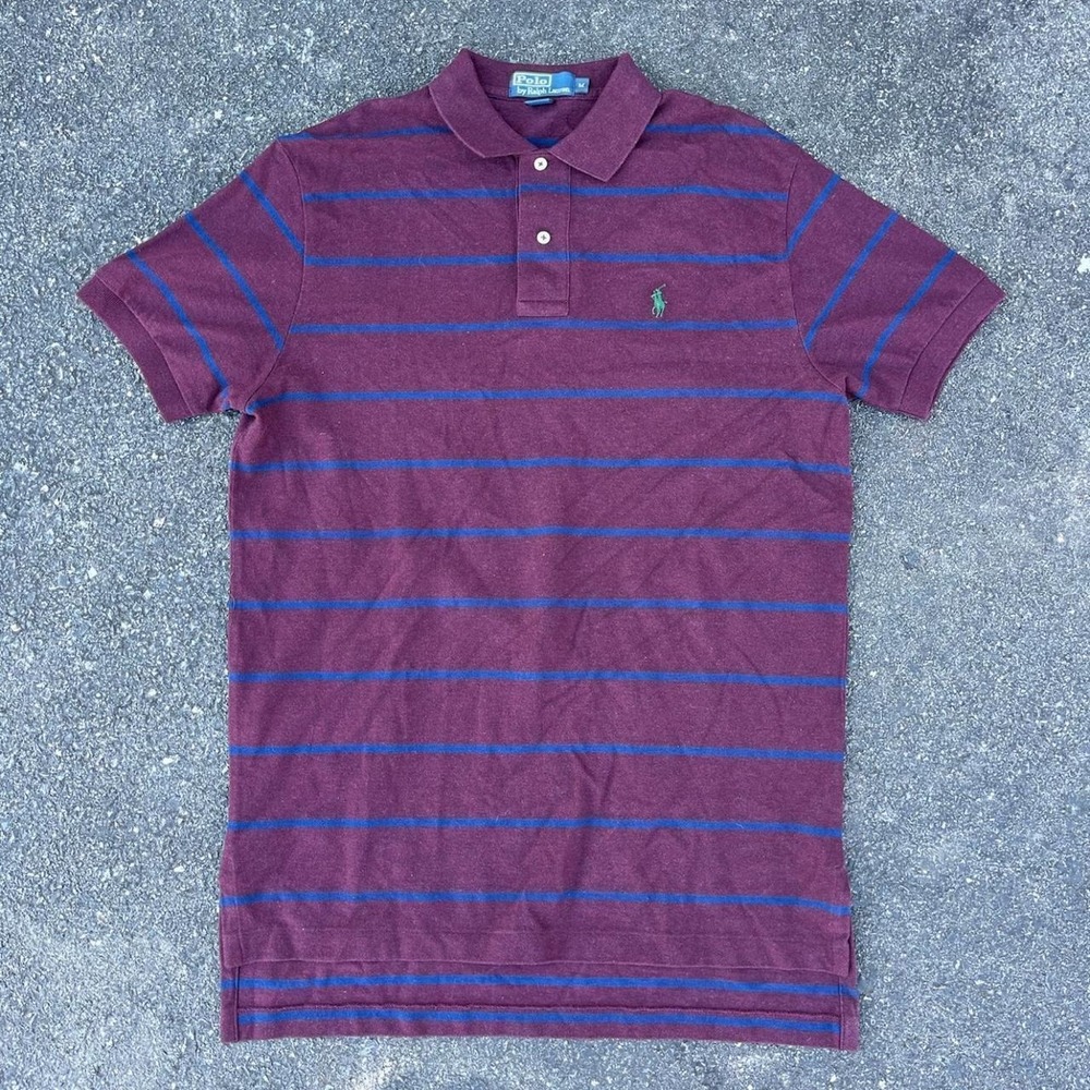 Polo Ralph Lauren Striped Polo size M